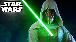 Why Sith Ronins HUNTED Other Sith - Star Wars Explained