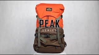 Tas Semi Carrier by ATVA - Peak series #tasbackpack