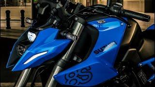 NUEVA SUZUKI GSX-8S | ADIOS GSX-S 750 