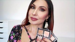 FULL FACE SUPER LOW COST CON ASTRA MAKEUP || LadyGlow