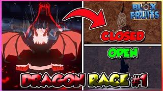 How To Get Dragon Race Part 1 + Full Guide In Blox Fruits Update 24