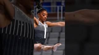 Will Simone Biles Suffer 'Twisties' Again at the Olympics? #simonebiles #gymnatics #athletics