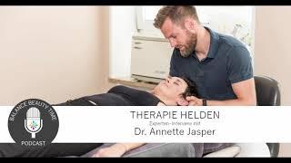 Therapiehelden: Experten-Podcast mit Dr. Annette Jasper