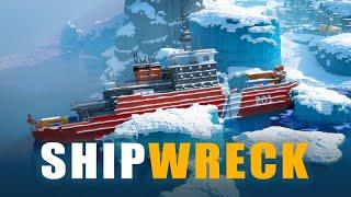 Shipwreck | Minecraft Marketplace - Official Trailer