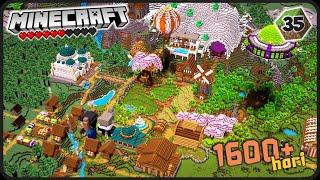 BERTAHAN HIDUP 1600 HARI DI MINECRAFT ! [ MAP DOWNLOAD ] || Minecraft Survival Indonesia S2 #35