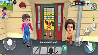 Nick & Tani Funny Chapter Update SpongeBob Episode Troll Nick All Day Android Game