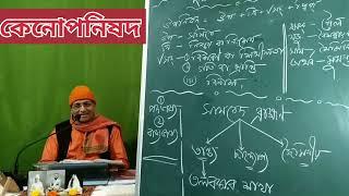 কেন উপনিষদ | বেদান্ত @rkmnewtown.Swami_Harimayananda