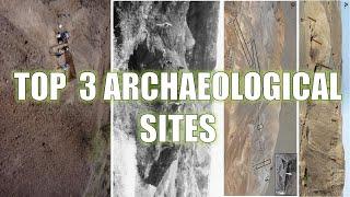 Top 3 Oldest Archaeological Sites In The World