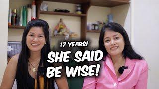 Be WISE about your BUDGET for your FILIPINA | 17 Years in a relationship @RogerIsmiVlogs