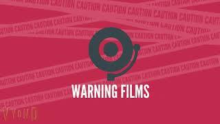 Warning Films Logo