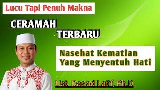 Ceramah Yang Menyentuh Hati : Nasehat Kematian