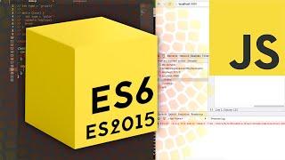 Essential ES6 / ES2015 JavaScript