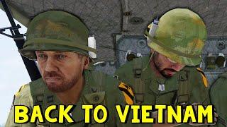 Back to Vietnam | ArmA 3 Unsung