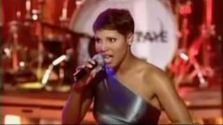 Toni Braxton& Michael McDonald Stop Look and Listen