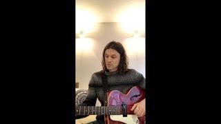 James Bay Live Lessons: Hold Back The River