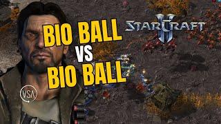 Big Bio Armies Clash!- StarCraft 2 - Getting Good - Platinum League 1v1 TvZ #starcraft2