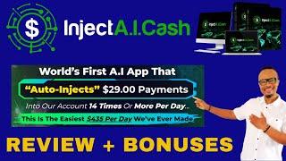  Inject A.I. Cash Review | Create AI Marketing Campaigns