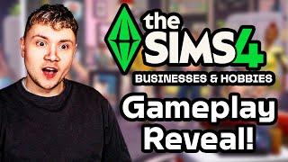 The Sims 4 Businesses & Hobbies... The Good, the bad, the ugly