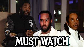 Diddy & Jay-Z Accused: Dr. Umar Johnson Exposes Legal Loopholes