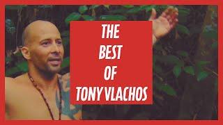 THE BEST OF TONY VLACHOS l Survivor Best Ofs