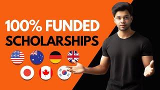 How to Study Abroad after 12th for Free from India in 2025 - Study Abroad with Mudit