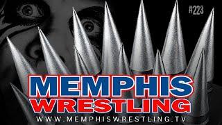 Memphis Wrestling #223 - Time is Up