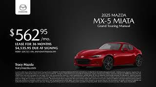 Mazda MX-5 Miata 05/22/2025 5511969