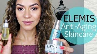 Anti-Aging Skincare Review | ELEMIS 3-Piece Beautiful Skin Collection