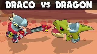 DRACO vs DRAGON ⭐ 1vs1