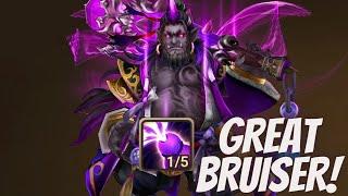 THE NEW DARK NAT 5 GAPSOO IS ACTUALLY DECENT !