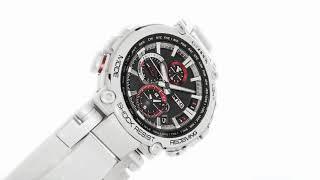 Vernami 3D Studio - G-Shock CGI Product Animation Example