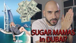 Sugar Mamas in Dubai? Easy Money or Scam?