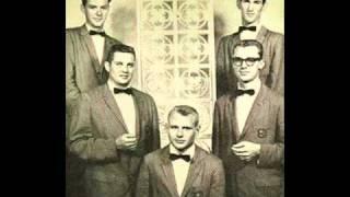 Roger Booth & the Escorts - "You're The One"  DOO-WOP