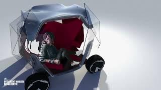 The RCA Intelligent Mobility Design Centre (IMDC)