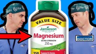 Magnesium: Why You Should Take It