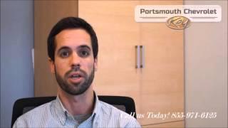 Winter Driving Tips from Portsmouth Chevrolet