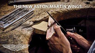 The new Aston Martin Wings