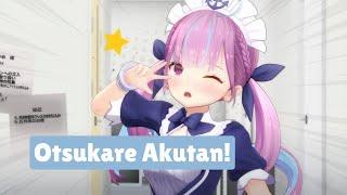 Otsukare Akutan! Alasan Mundurnya Minato Aqua dari hololive!