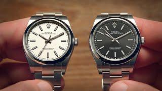 The Best Value Modern Rolex | Watchfinder & Co.