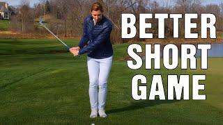 Short Game Tips with Erika Larkin