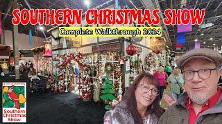 Southern Christmas Show | Complete Walkthrough | Also: What you should know before you go.