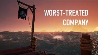 Sea Of Thieves' Worst-Treated Company