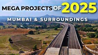 Mumbai's 2024 Infrastructure Review And Mega Projects Of 2025