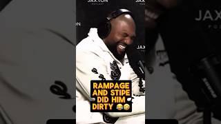 Rampage Jackson & Stipe Miocic Are Hilarious #JaxxonPodcast #funny