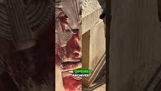 Osireion’s Secrets: Unearthing Ancient Egyptian Mysteries  #ancientegypt #osireion #anyextee
