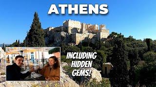 Discovering Athens, Greece (With a Local)