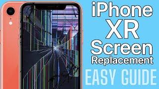 How to Repair an iPhone Xr Screen - The Easiest Way