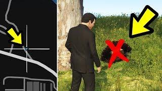 There's SECRET treasure in GTA 5.. this is how to find it!