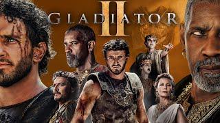 Gladiator II is a WORTHY Sequel