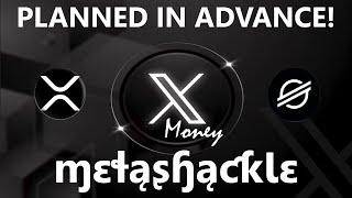 Planned in Advance! #xlm #xrp #xmoney